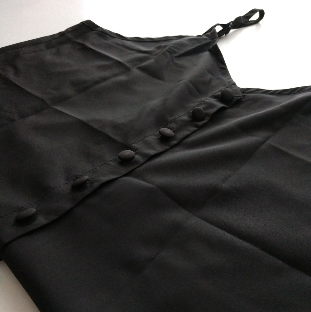 Casual solid color camisole. - Picture 2 of 5
